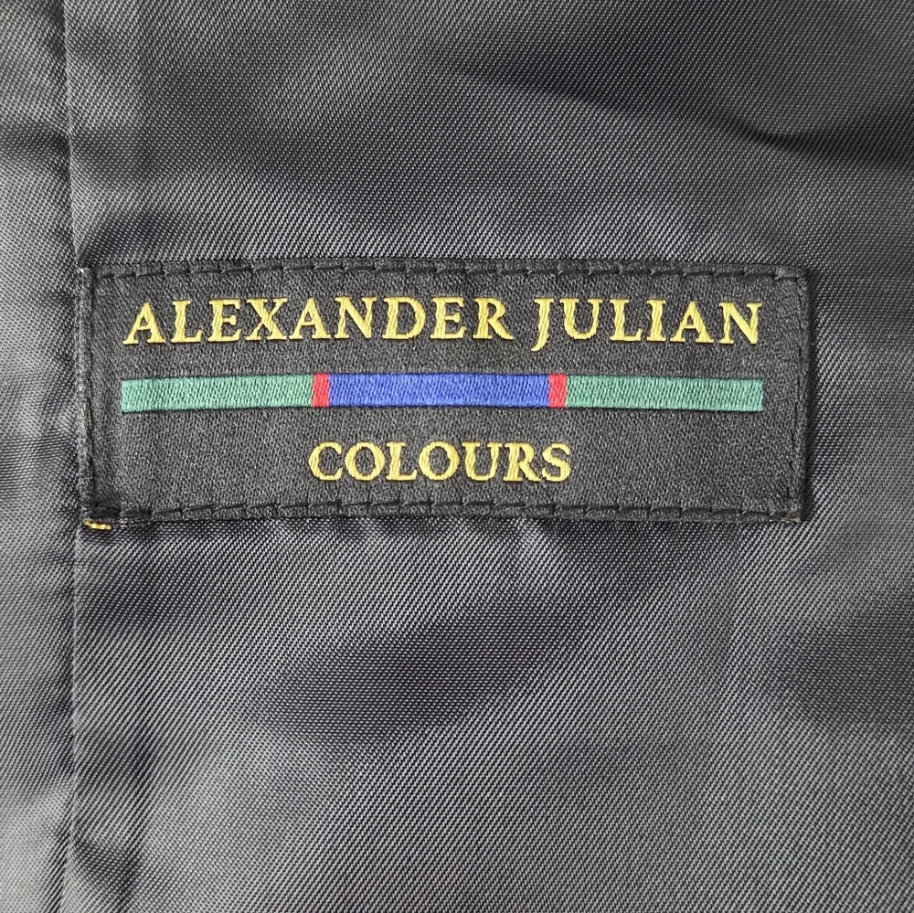 Alexander Julian alexander julian